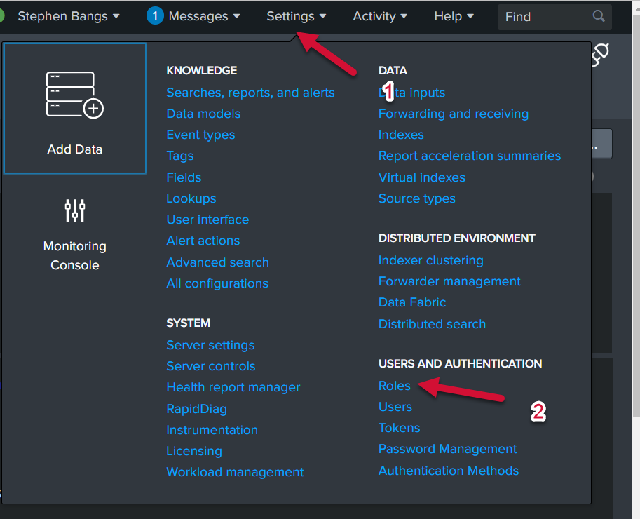 KB 161 Splunk Role Sizing Guidelines
